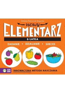 Nowy elementarz 6-latka