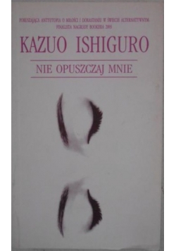 Nie opuszczaj mnie