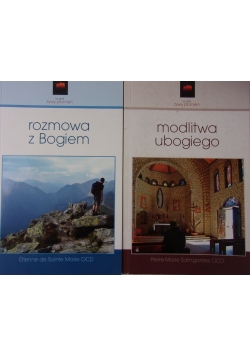 Żywy płomień:Modlitwa ubogiego i Rozmowa z Bogiem