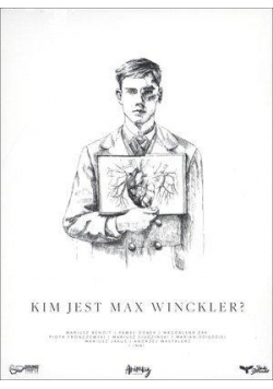 Kim jest Max Winckler? Audiobook