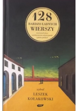 128 bardzo ładnych wierszy