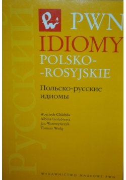 Idiomy polsko rosyjskie