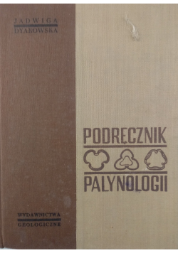 Podręcznik Palynologii