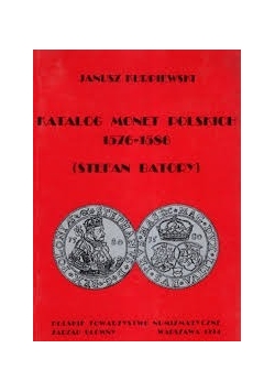 Katalog Monet Polskich 1576-1586