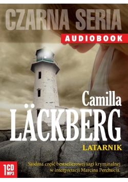 Czarna seria. Latarnik (audiobook)
