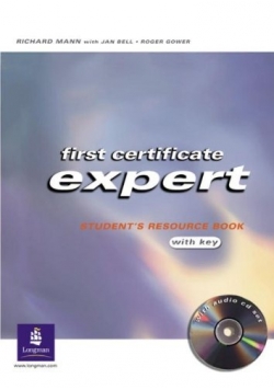 First certificate expert - Student's resource