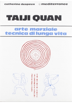 Taiji Quan arte marziale tecnica di lunga vita