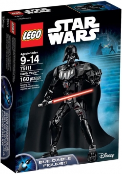 Lego STAR WARS 75111 Dart Vader