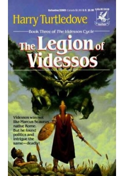 Legion Videssos część pierwsza