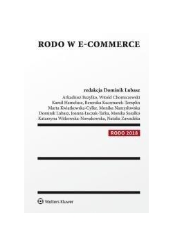 RODO w e-commerce 2018