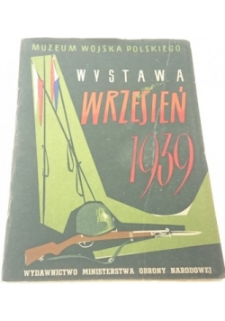 Wystawa wrzesień 1939