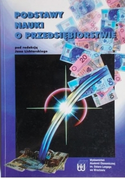 Podstawy nauki o przedsiębiorstwie