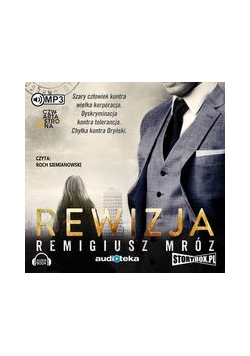 Rewizja. Audiobook, Nowa