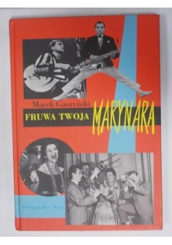 Fruwa twoja marynarka