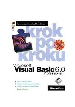 Microsoft Visual Basic 6.0 krok po kroku
