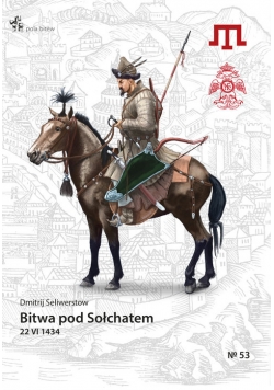 Bitwa pod Sołchatem 22 VI 1434