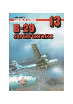 B-29 superfortress, nr. 13
