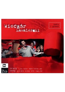 WIECZÓR KAWALERSKI - tańcz i grzesz, 2 CD