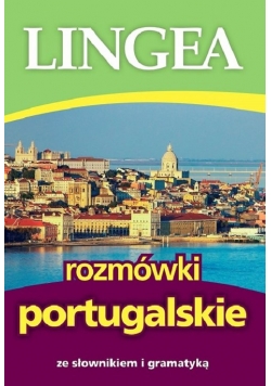 Rozmówki portugalskie
