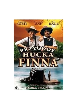 Przygody Hucka Finna, DVD, nowa