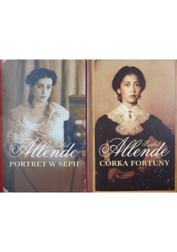 Portret w sepii / Córka fortuny