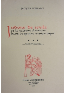 Sidore de seville