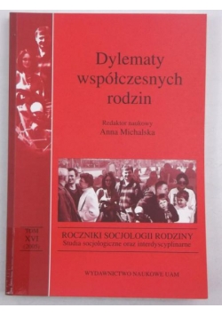 Dylematy współczesnych rodzin
