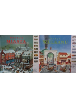 Dzieje wulkanu/  Dzieje miasta
