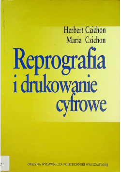 Reprografia i drukowanie cyfrowe