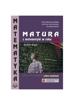 Matematyka Matura 2015 ZR zbiór zadań