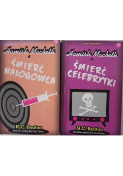 Śmierć nałogowca/Śmierć celebrytki