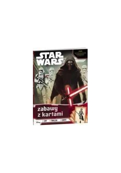 Star Wars. Zabawy z kartami