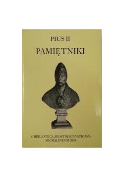 Pius II. Pamiętniki