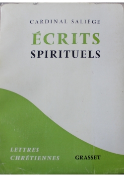 Ecrits spirituels