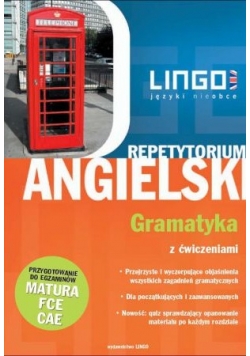 Angielski. Gramatyka z ćwiczeniami