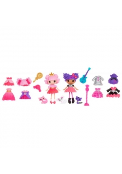 Lalaloopsy Mini - Storm E. Sky NEW