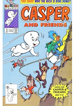 Casper and friends