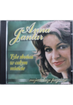 Tyle słońca w całym mieście Płyta CD
