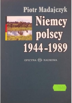Niemcy polscy 1944 - 1989