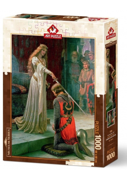 Puzzle 1000 Wyróżnienie