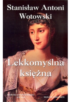 Lekkomyślna księżna