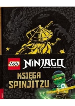 LEGO (R) Ninjago. Księga Spinjitzu