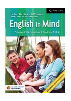 English in Mind Exam Ed NEW 2 SB + CD CAMBRIDGE