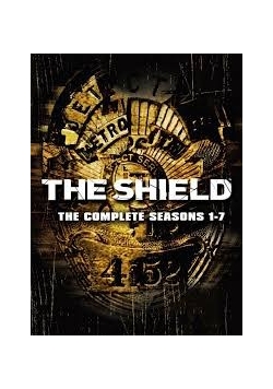 The shield, Dvd