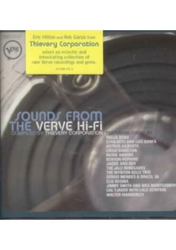 Sounds From The Verve HIFI Płyta CD