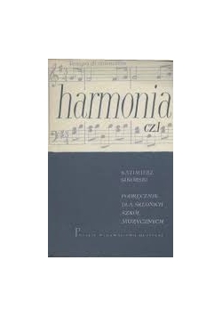 Harmonia ,cz.I
