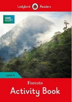 Forests Activity Book Ladybird Readers Level 4