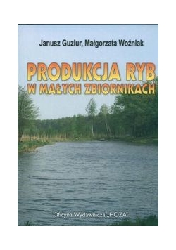 Produkcja ryb w małych zbiornikach