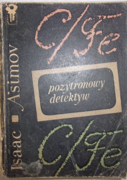 Pozytrony detektyw