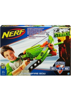 NERF N-Strike Elite Zombie Strike Crossfire